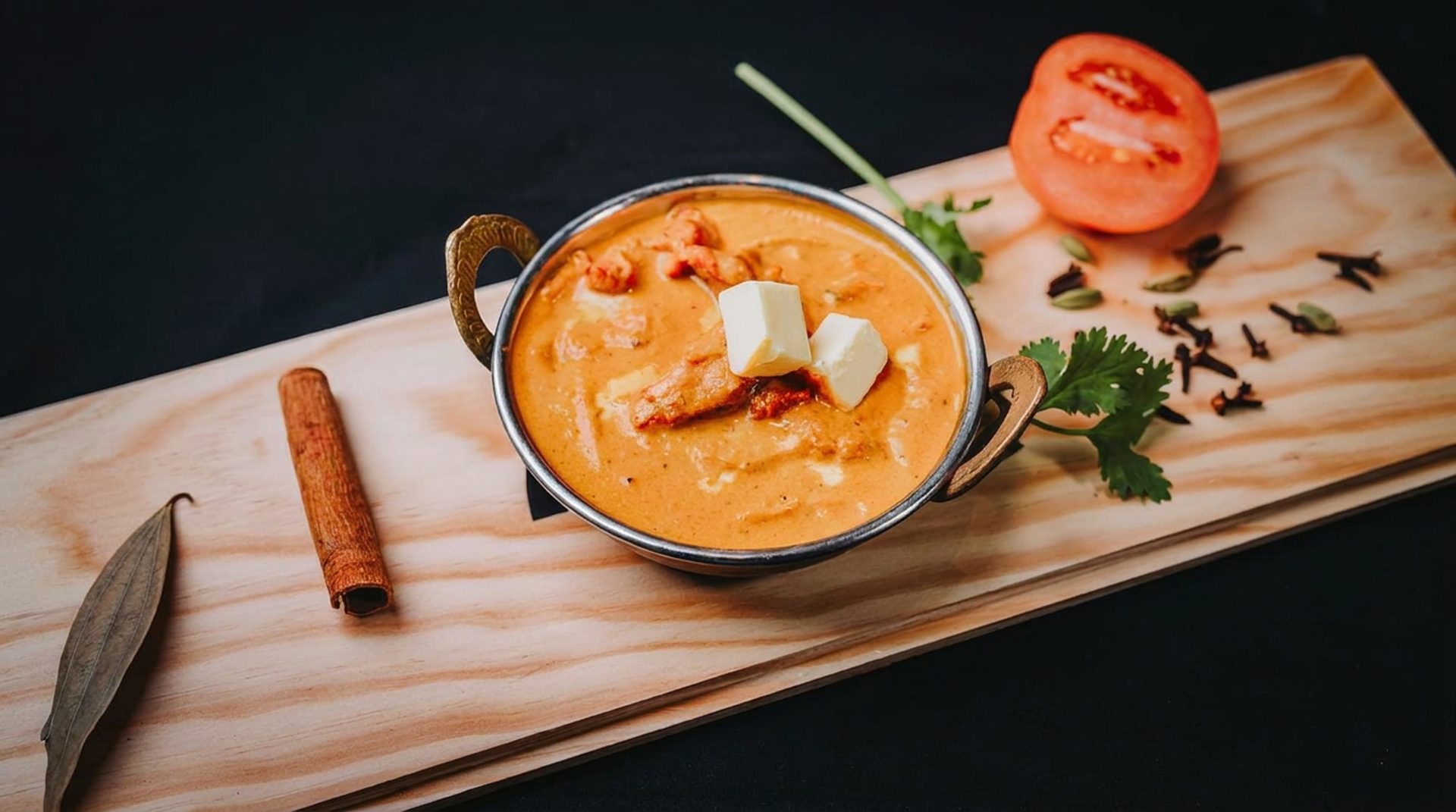 Indian and Nepalese flavors on Vine Street