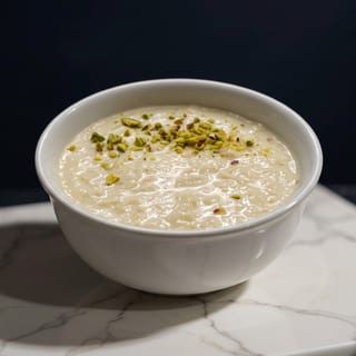 Rice Pudding