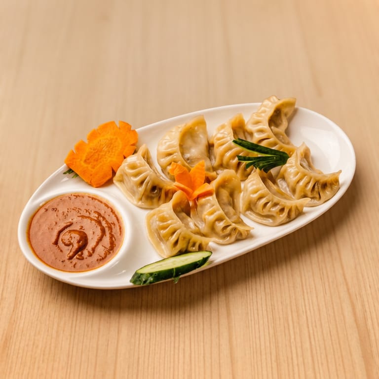 Indulge in Our Mango Lassi