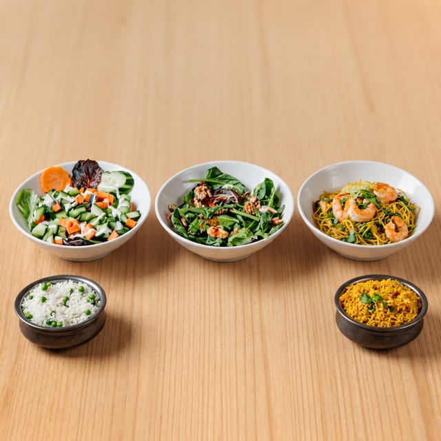 Veggie Lovers (Recommended for 2).