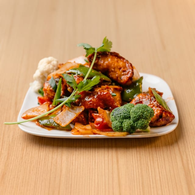 Gobi Manchurian.