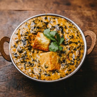 Palak Paneer