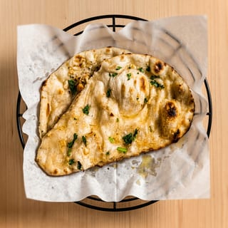 Tandoori Roti Vegan