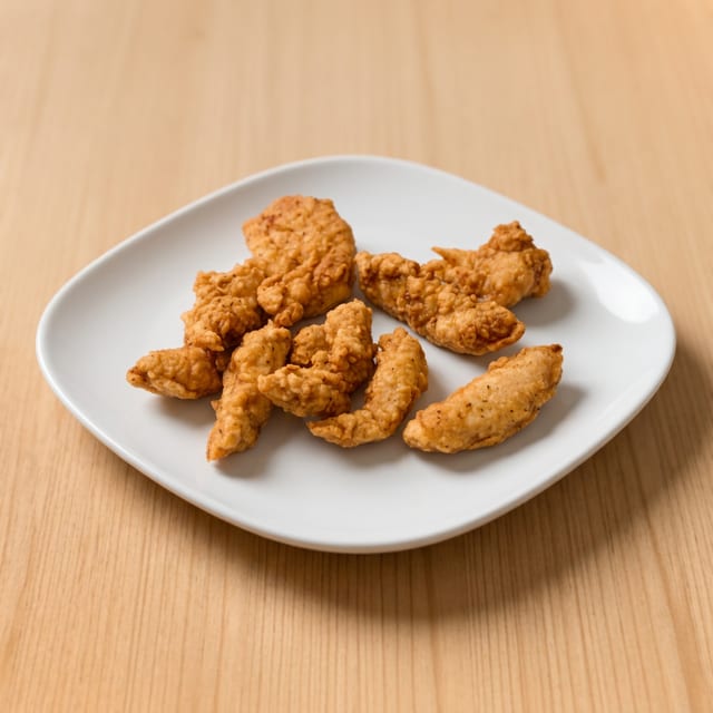 Chicken Pakora.