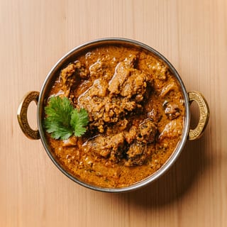 Goat Curry