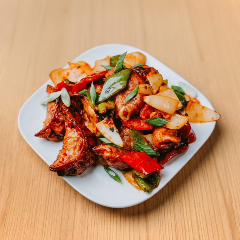 Discover Our Tasty Tadka