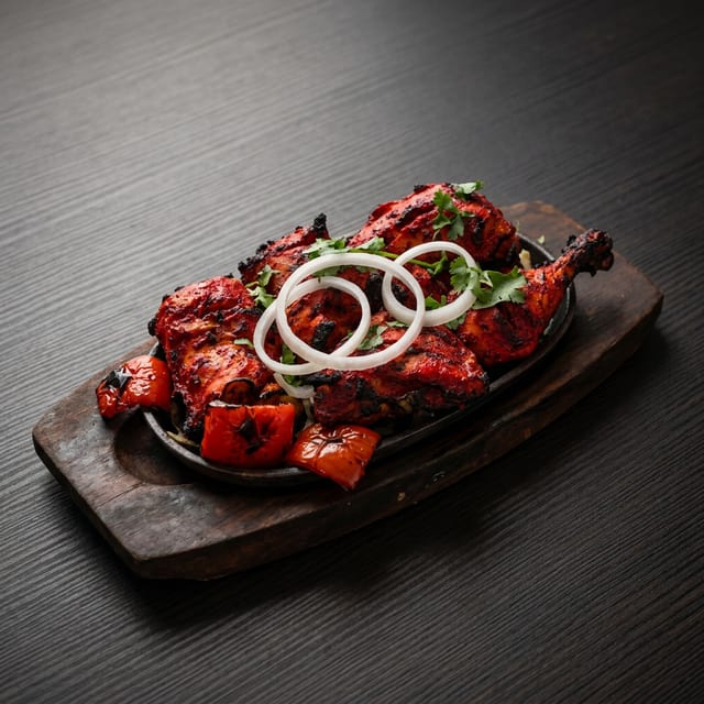 Meat Lovers (Recommended for 2).