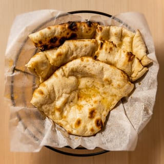 Butter Naan