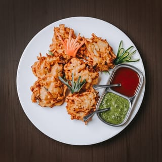 Veggie Pakora