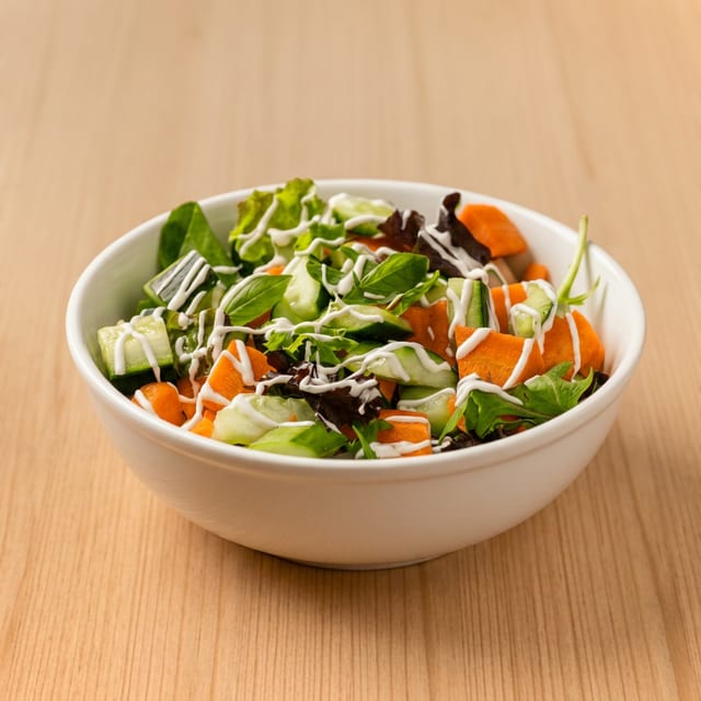 Green Salad.