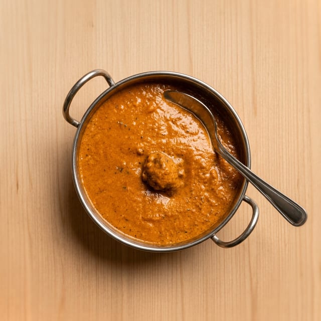 Malai Kofta.