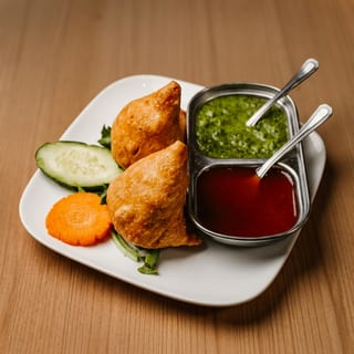 Samosa (2 Pcs)