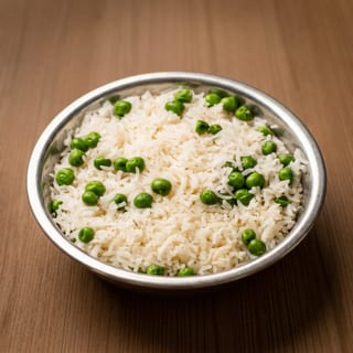 Peas Pulav
