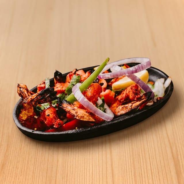 Tandoori Prawn.